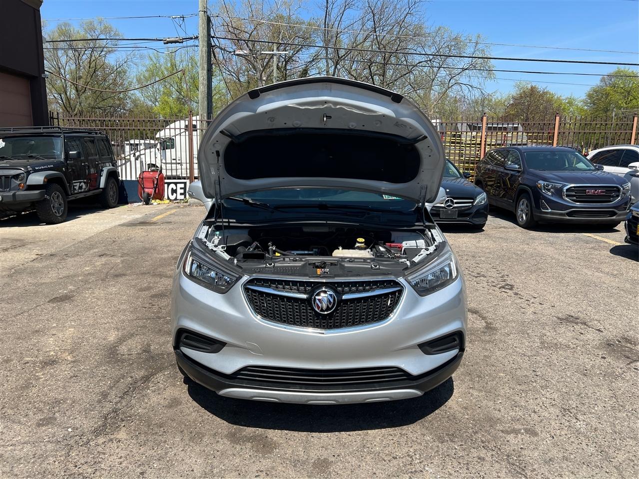 Buick Encore AWD 4dr Preferred 2018