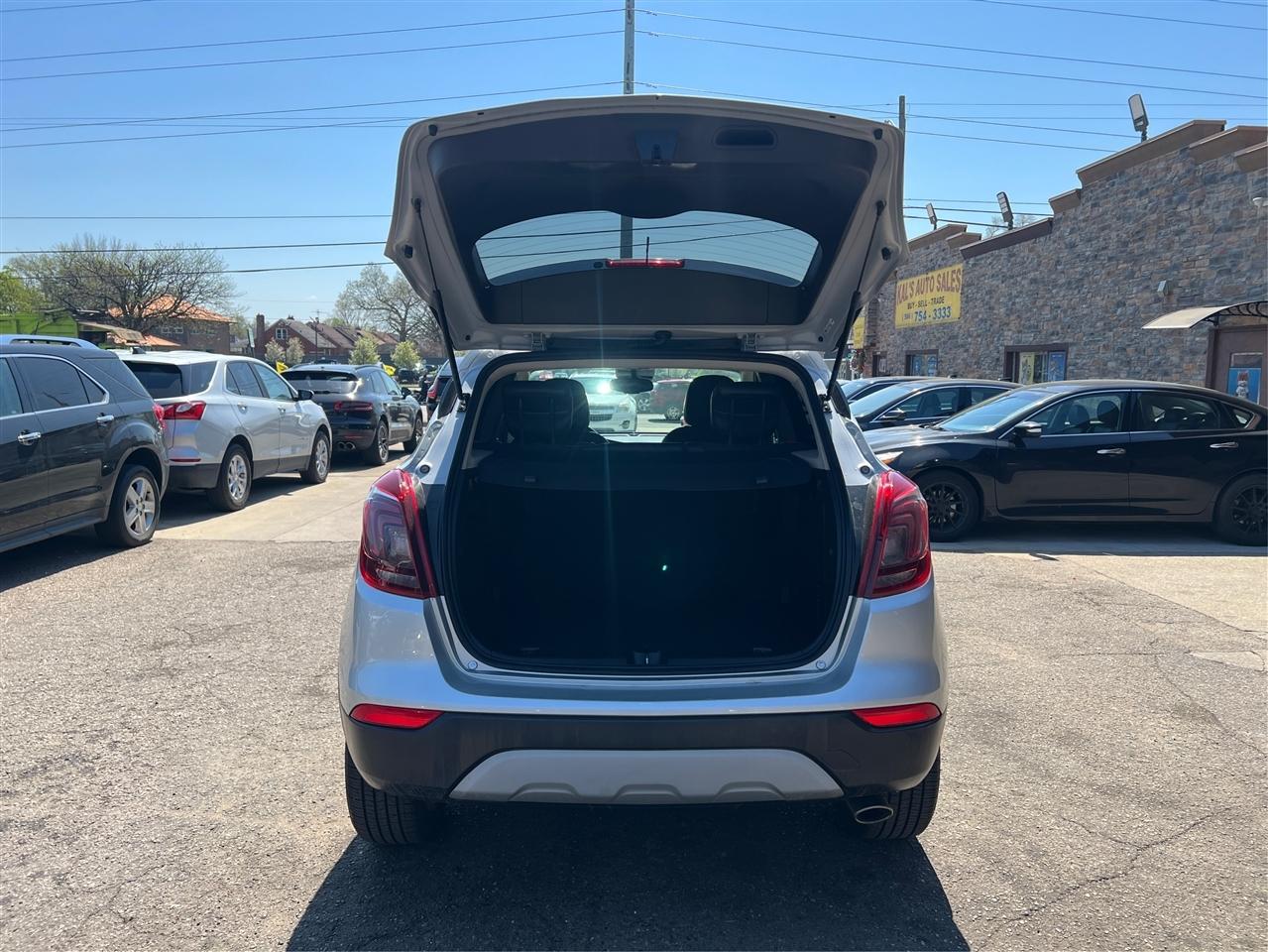 Buick Encore AWD 4dr Preferred 2018