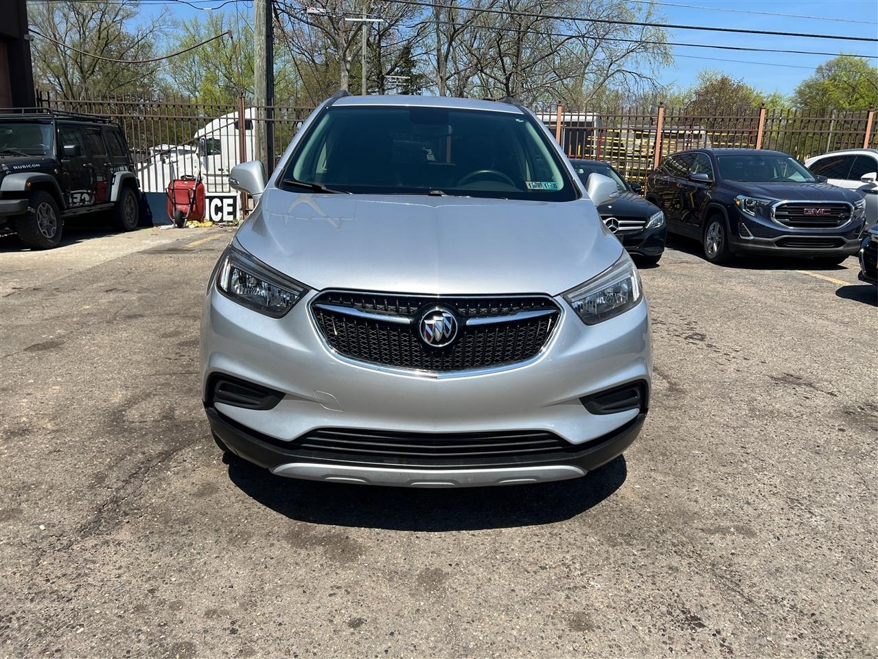 Buick Encore AWD 4dr Preferred 2018