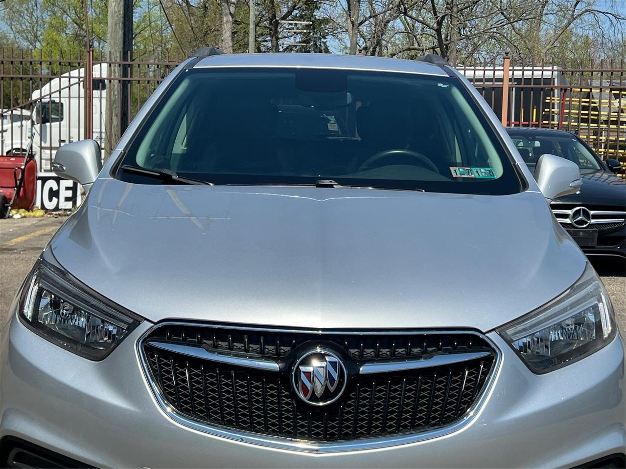 Buick Encore AWD 4dr Preferred 2018
