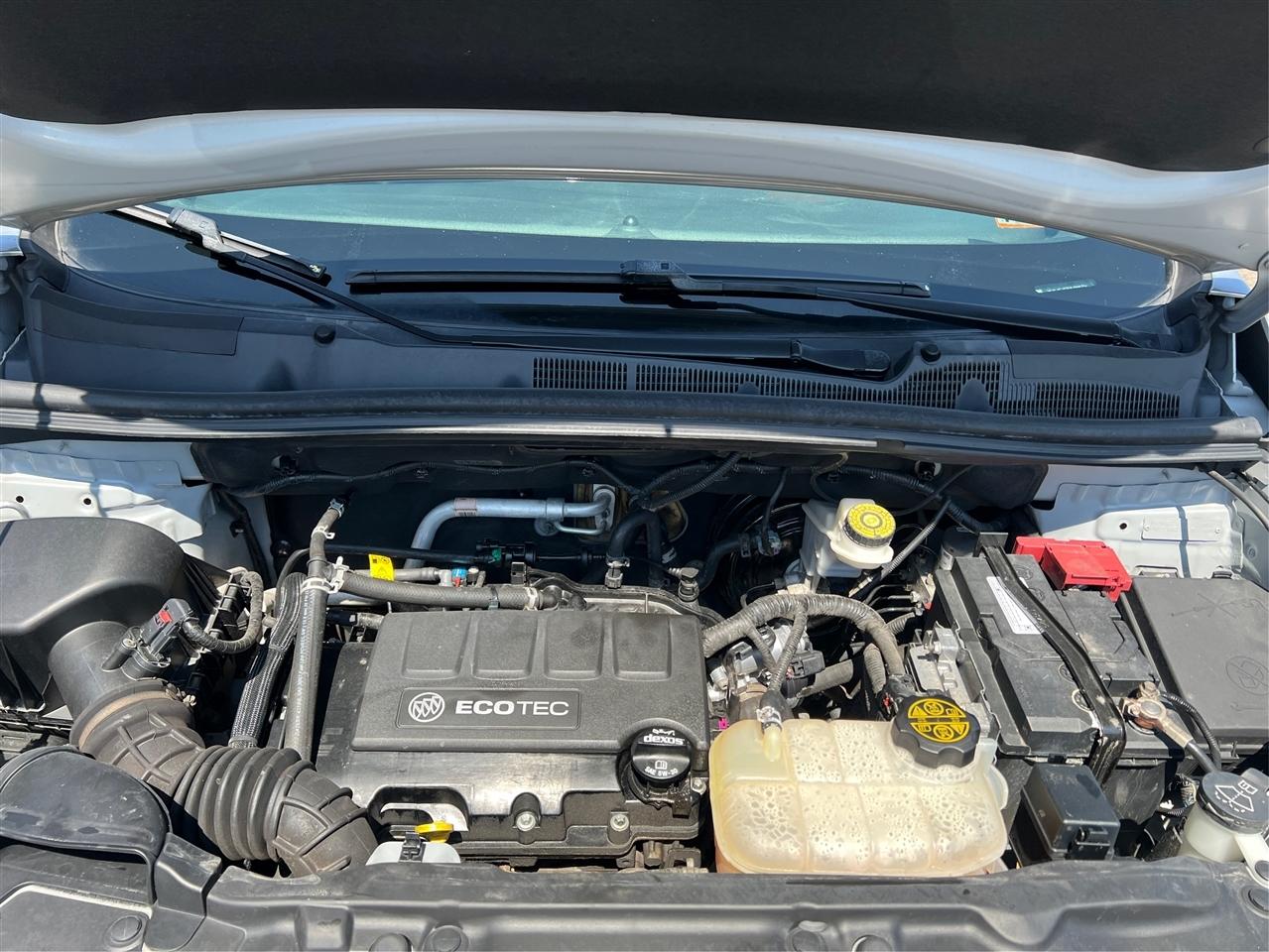 Buick Encore AWD 4dr Preferred 2018