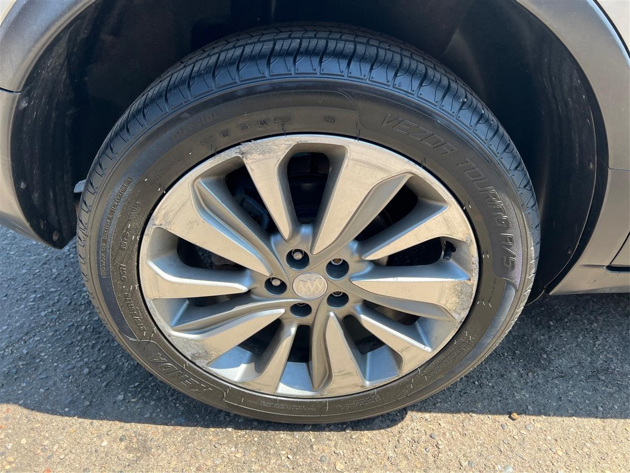 Buick Encore AWD 4dr Preferred 2018