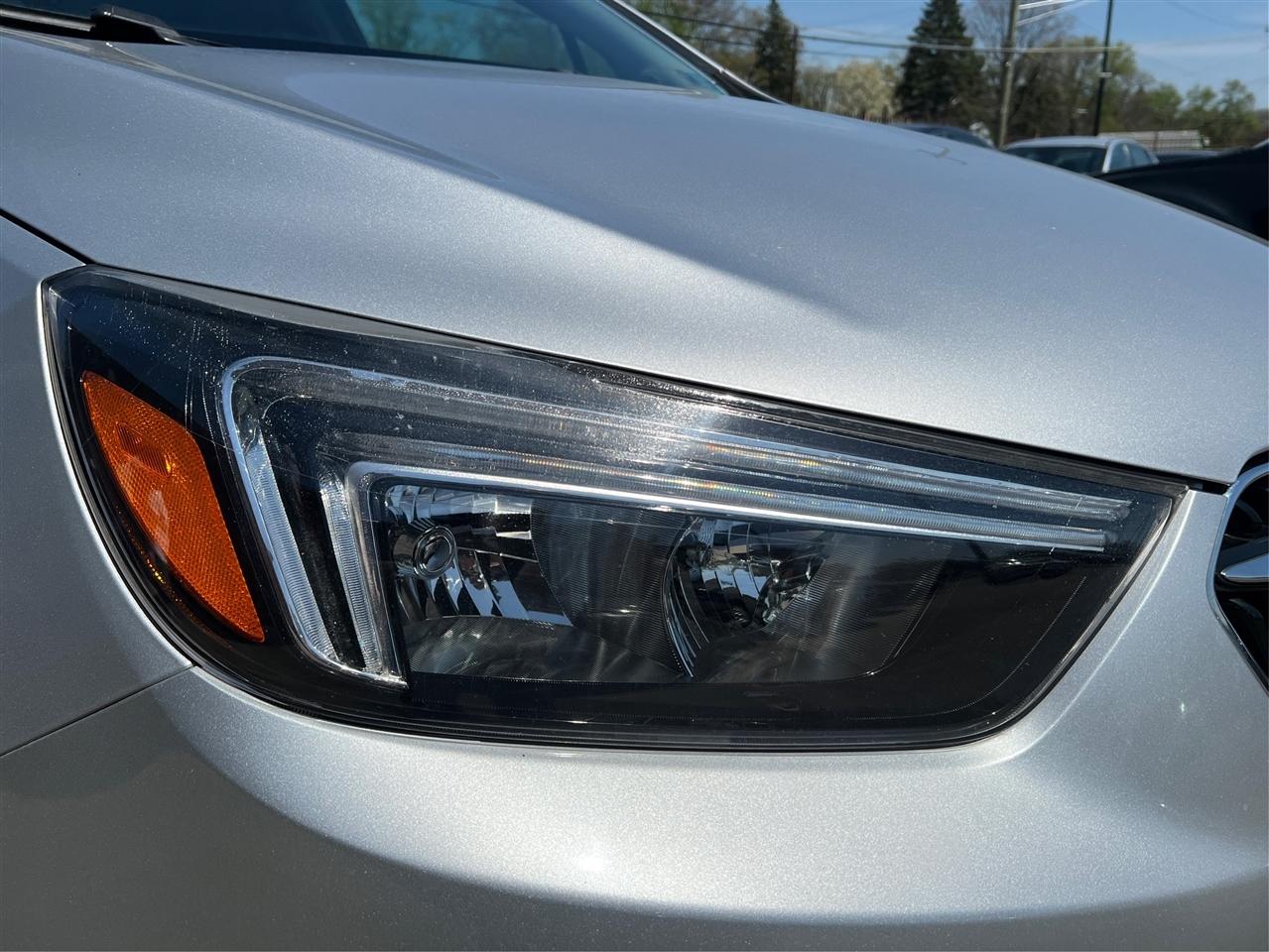 Buick Encore AWD 4dr Preferred 2018