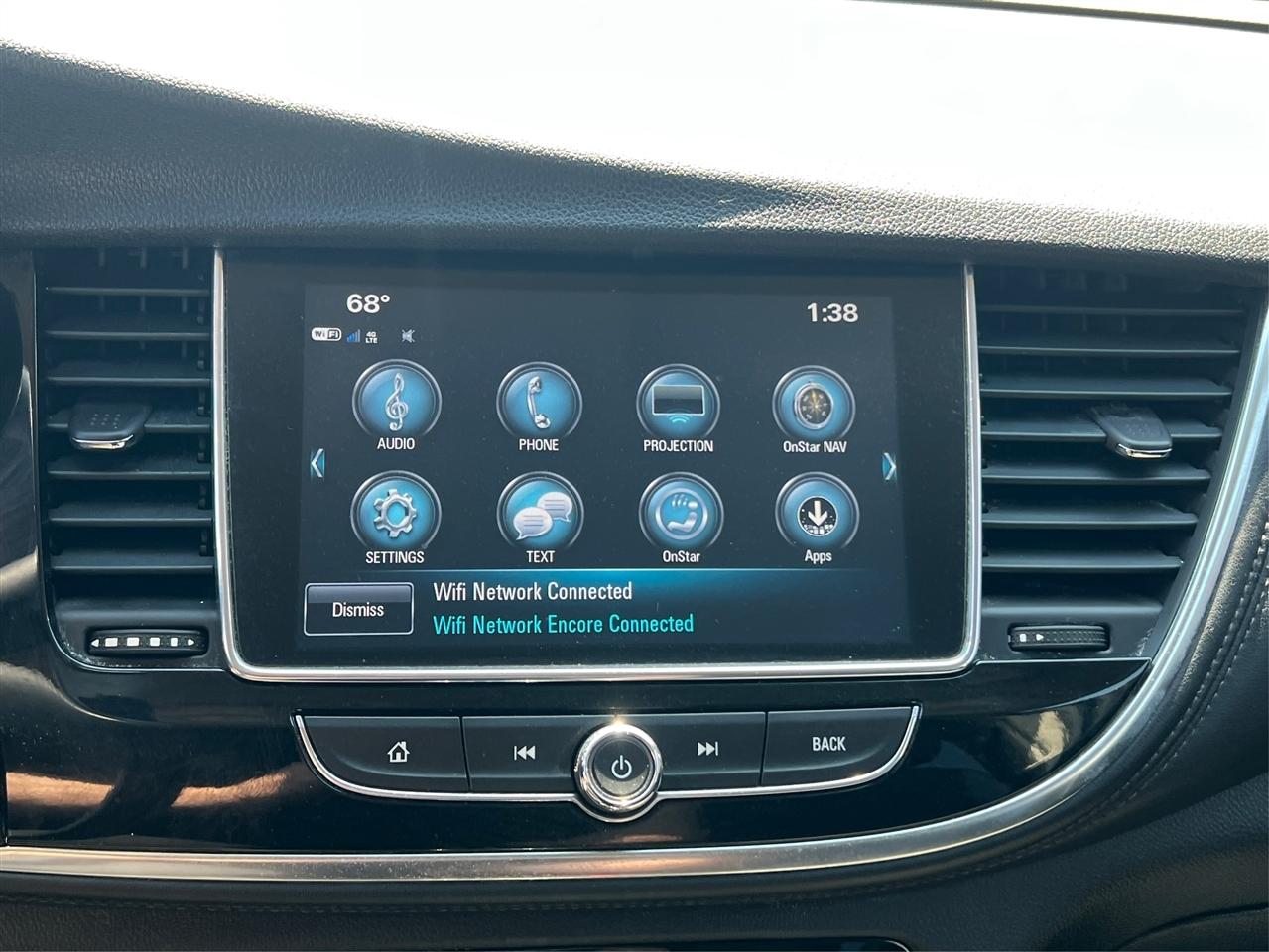 Buick Encore AWD 4dr Preferred 2018