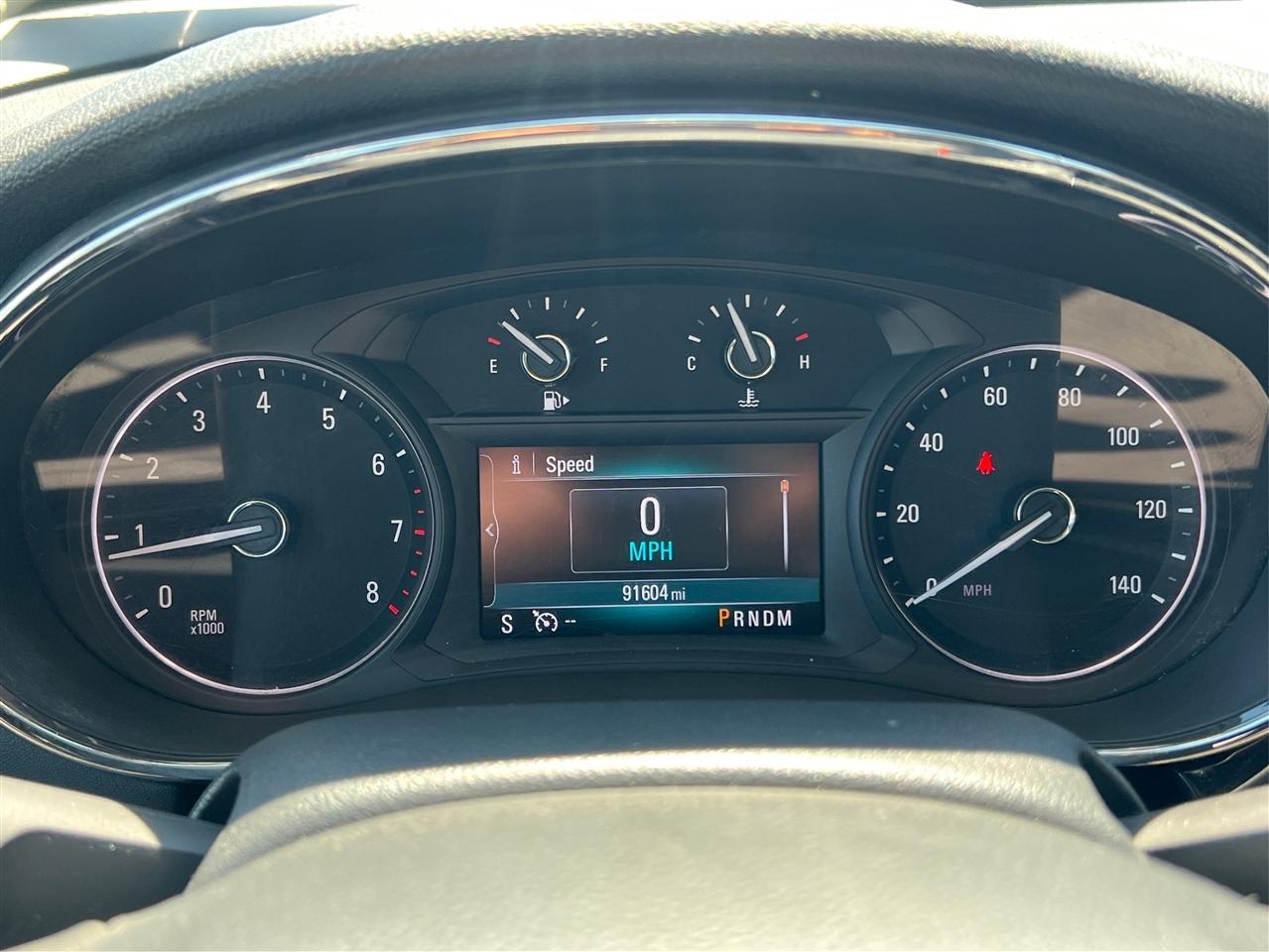 Buick Encore AWD 4dr Preferred 2018