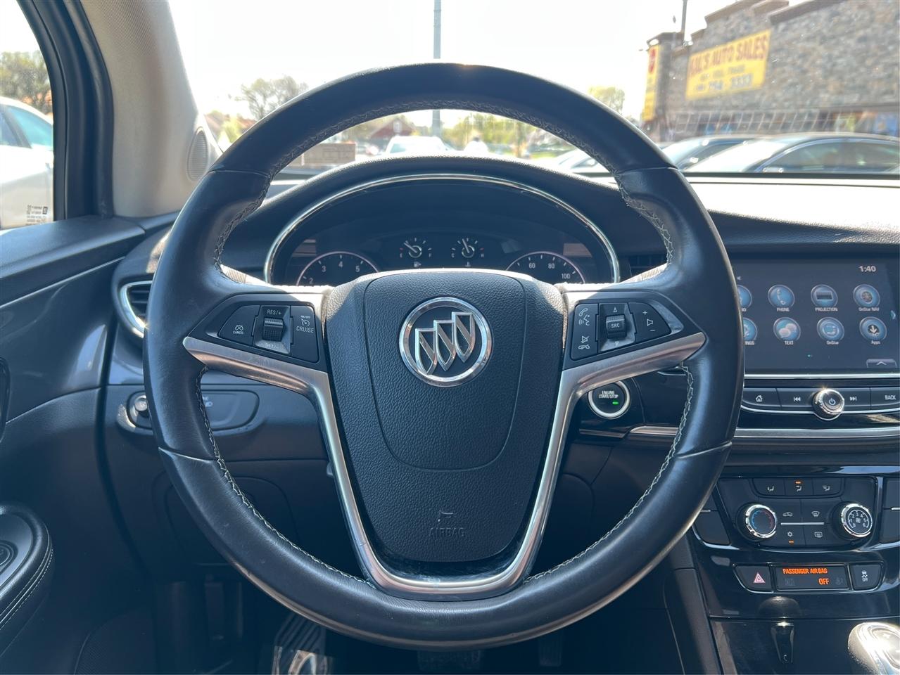 Buick Encore AWD 4dr Preferred 2018