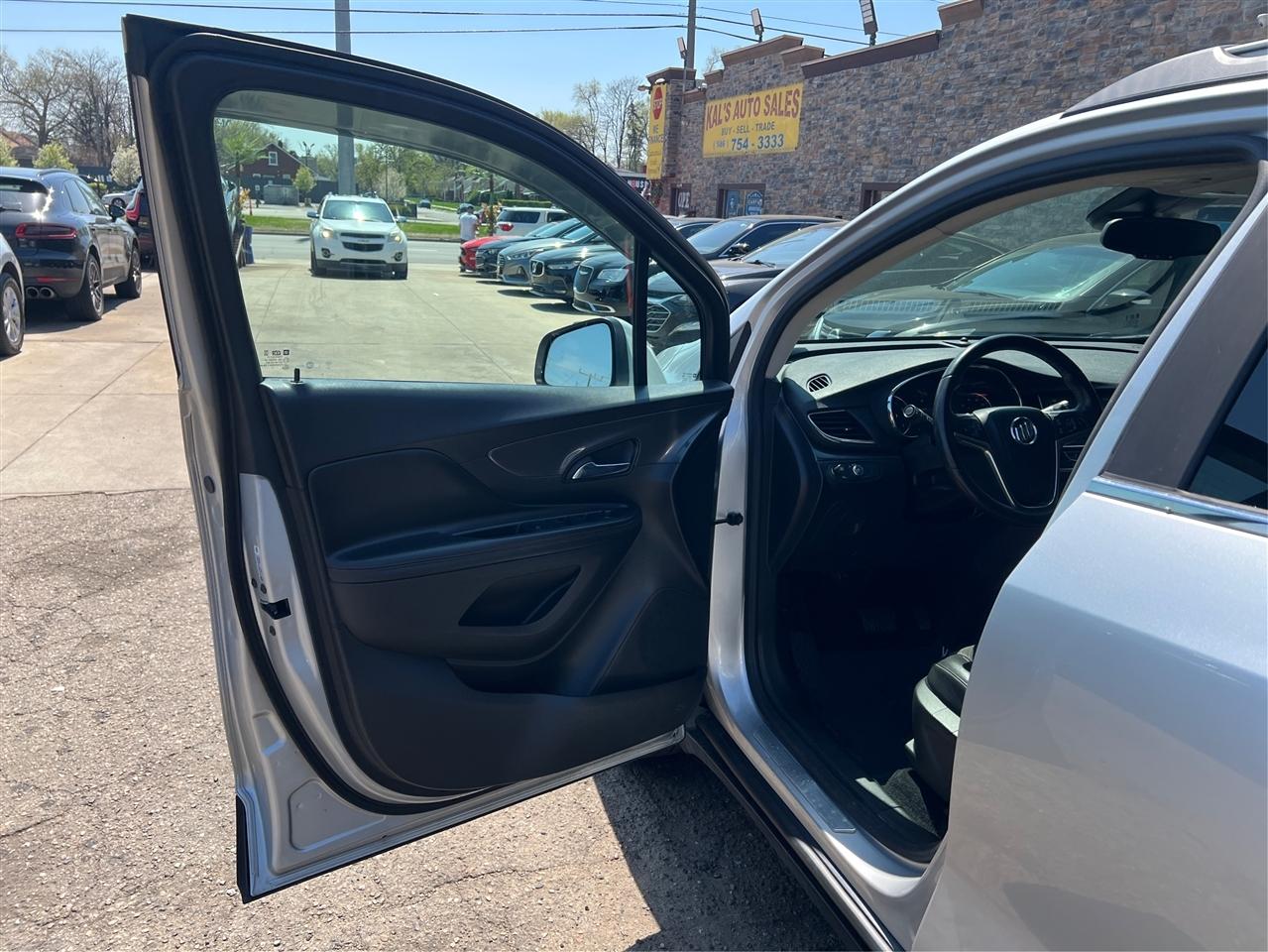 Buick Encore AWD 4dr Preferred 2018