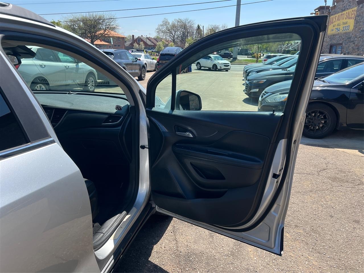 Buick Encore AWD 4dr Preferred 2018