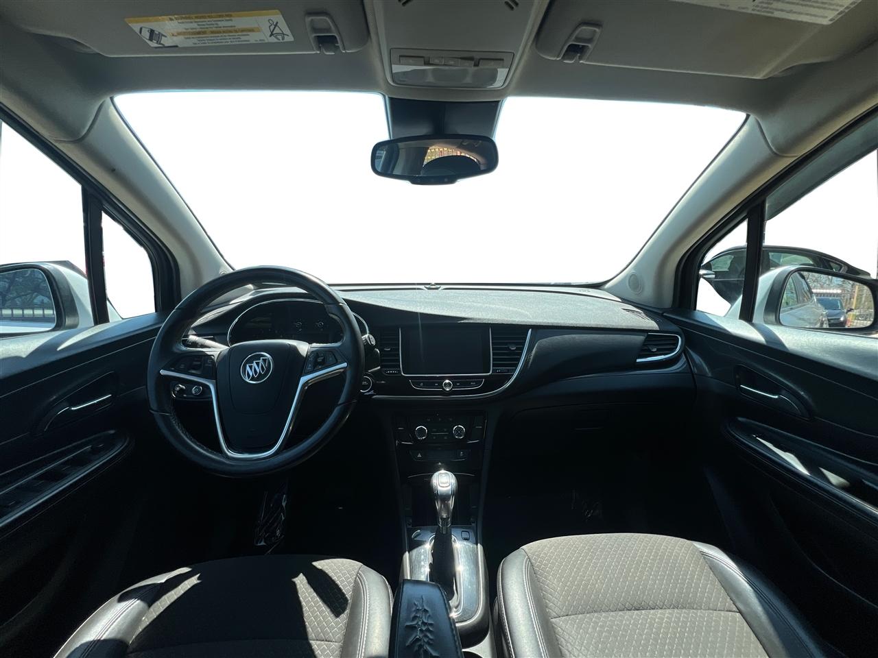 Buick Encore AWD 4dr Preferred 2018