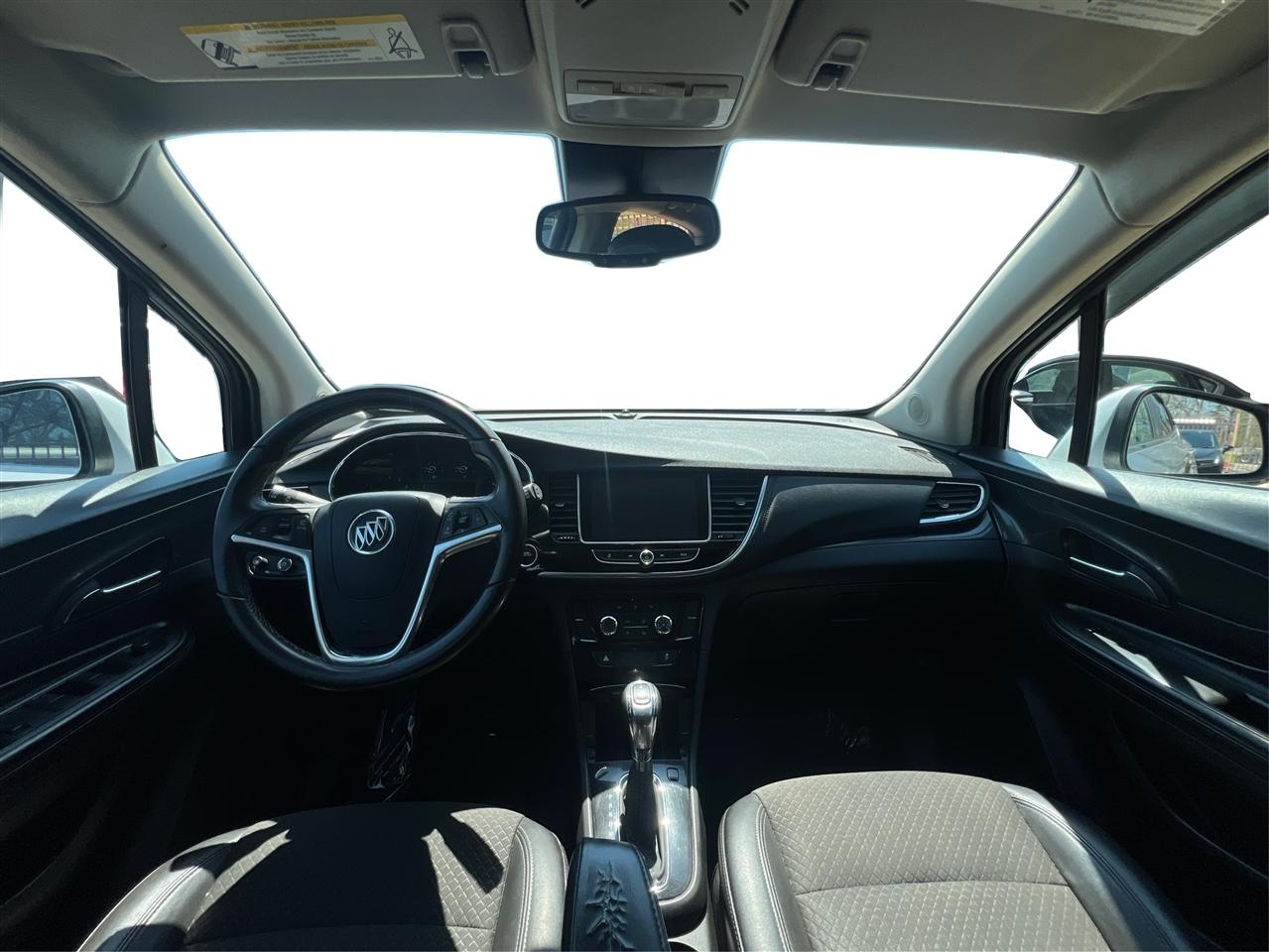 Buick Encore AWD 4dr Preferred 2018