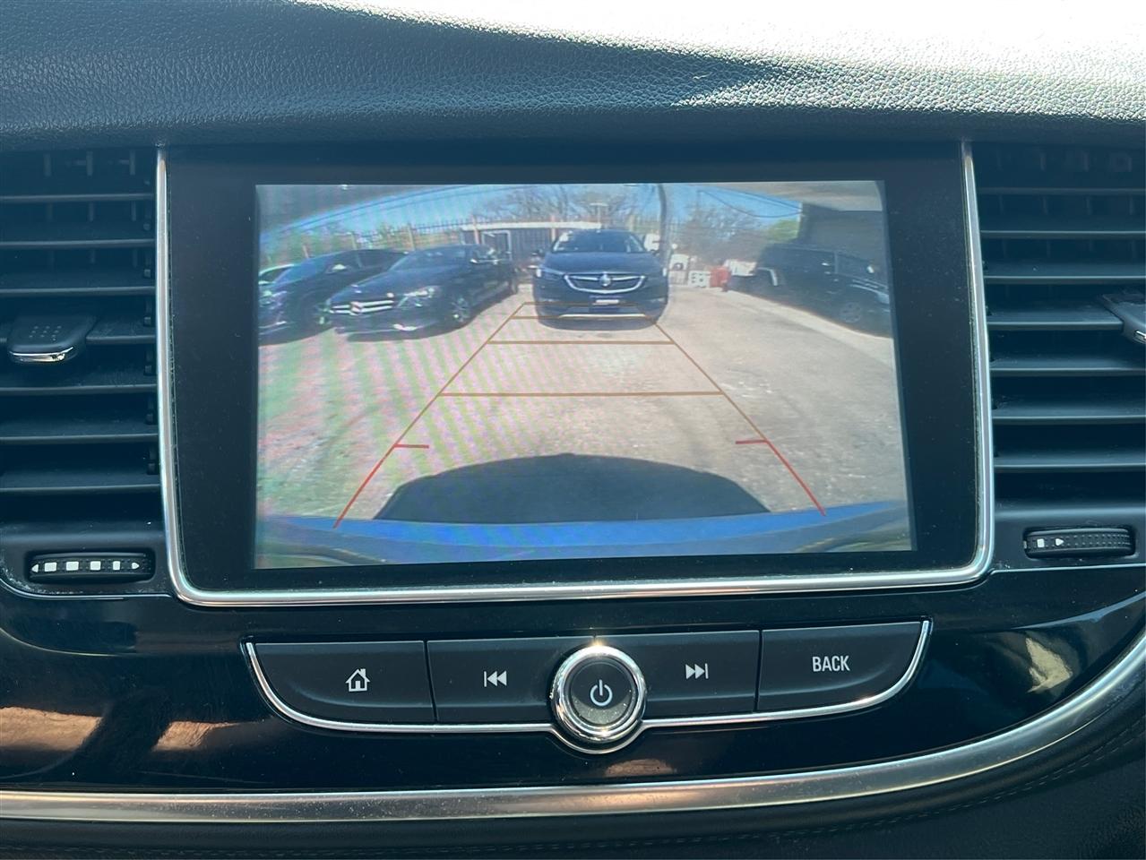 Buick Encore AWD 4dr Preferred 2018