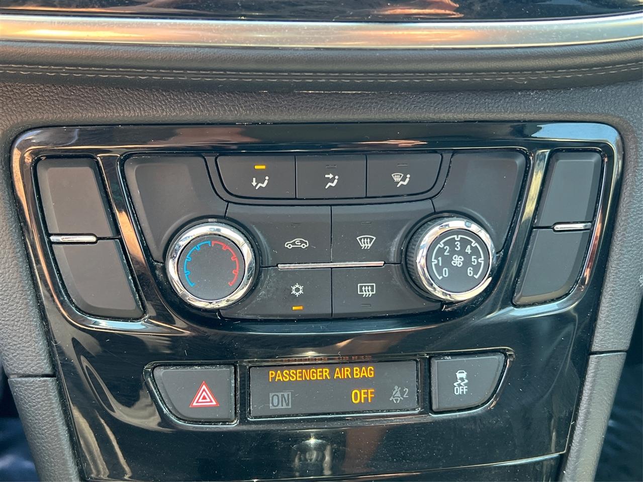 Buick Encore AWD 4dr Preferred 2018