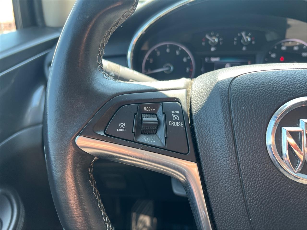 Buick Encore AWD 4dr Preferred 2018