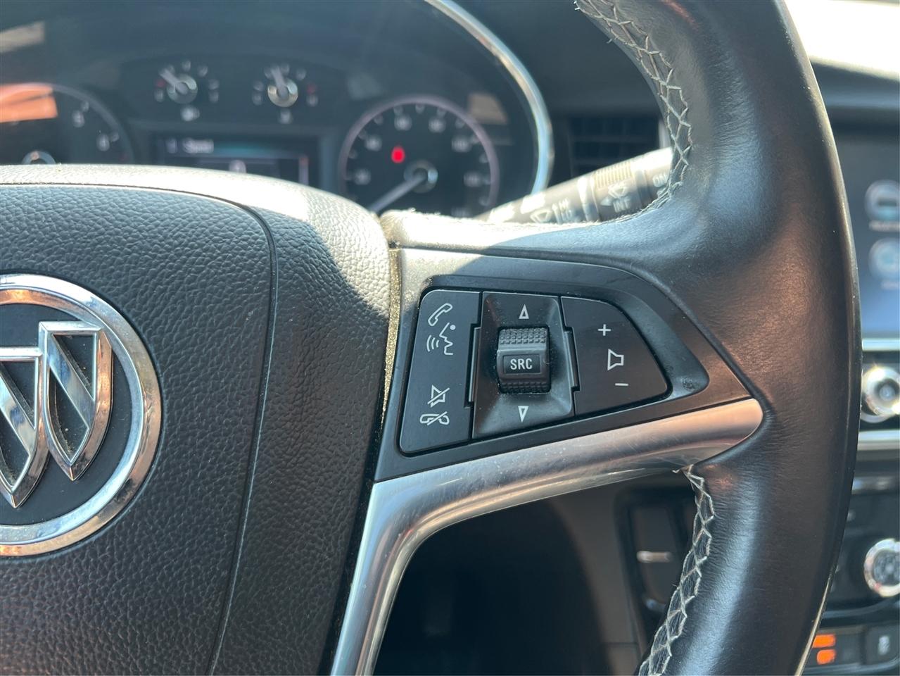 Buick Encore AWD 4dr Preferred 2018