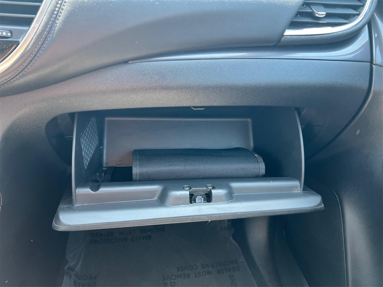 Buick Encore AWD 4dr Preferred 2018