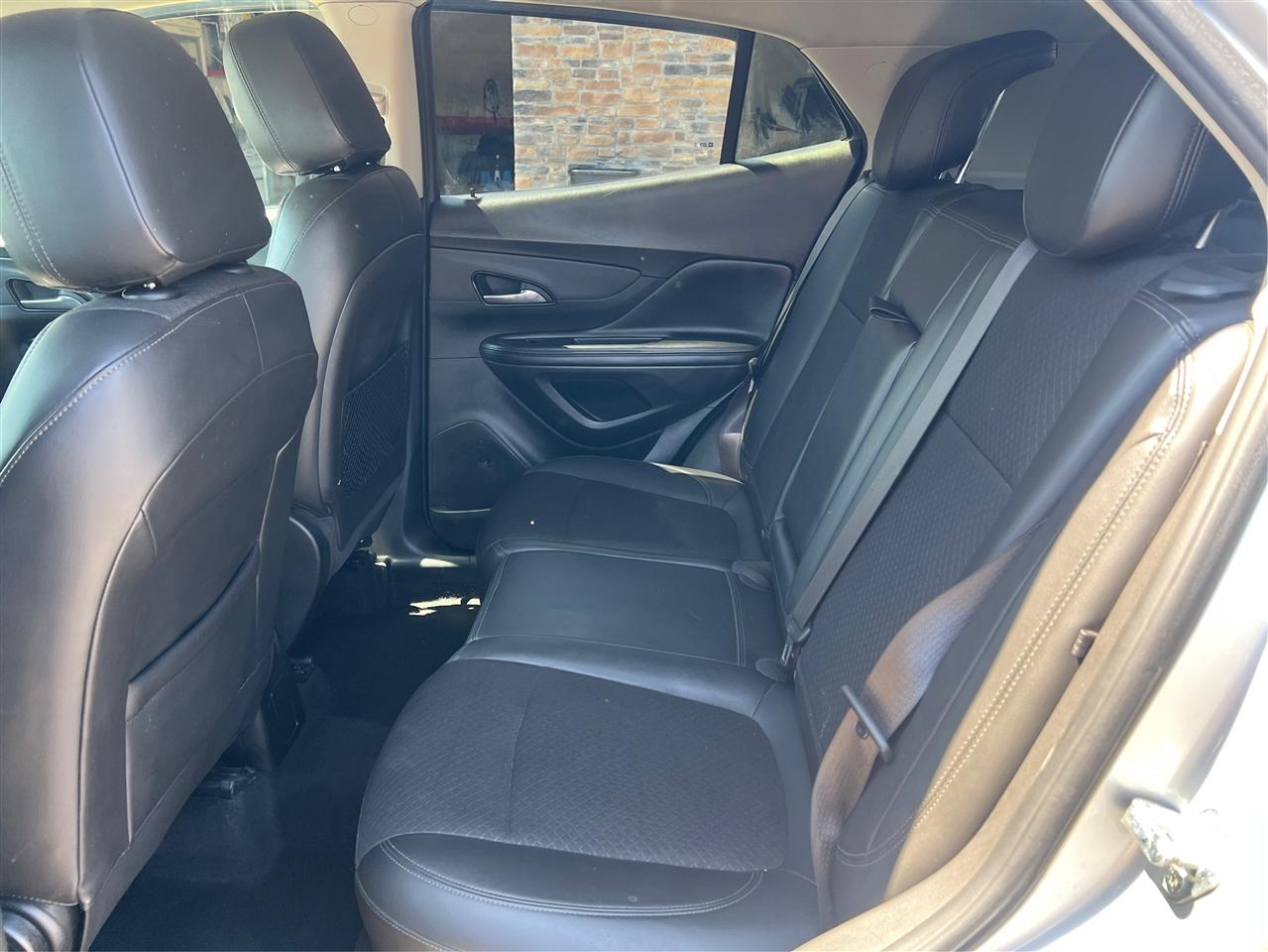 Buick Encore AWD 4dr Preferred 2018