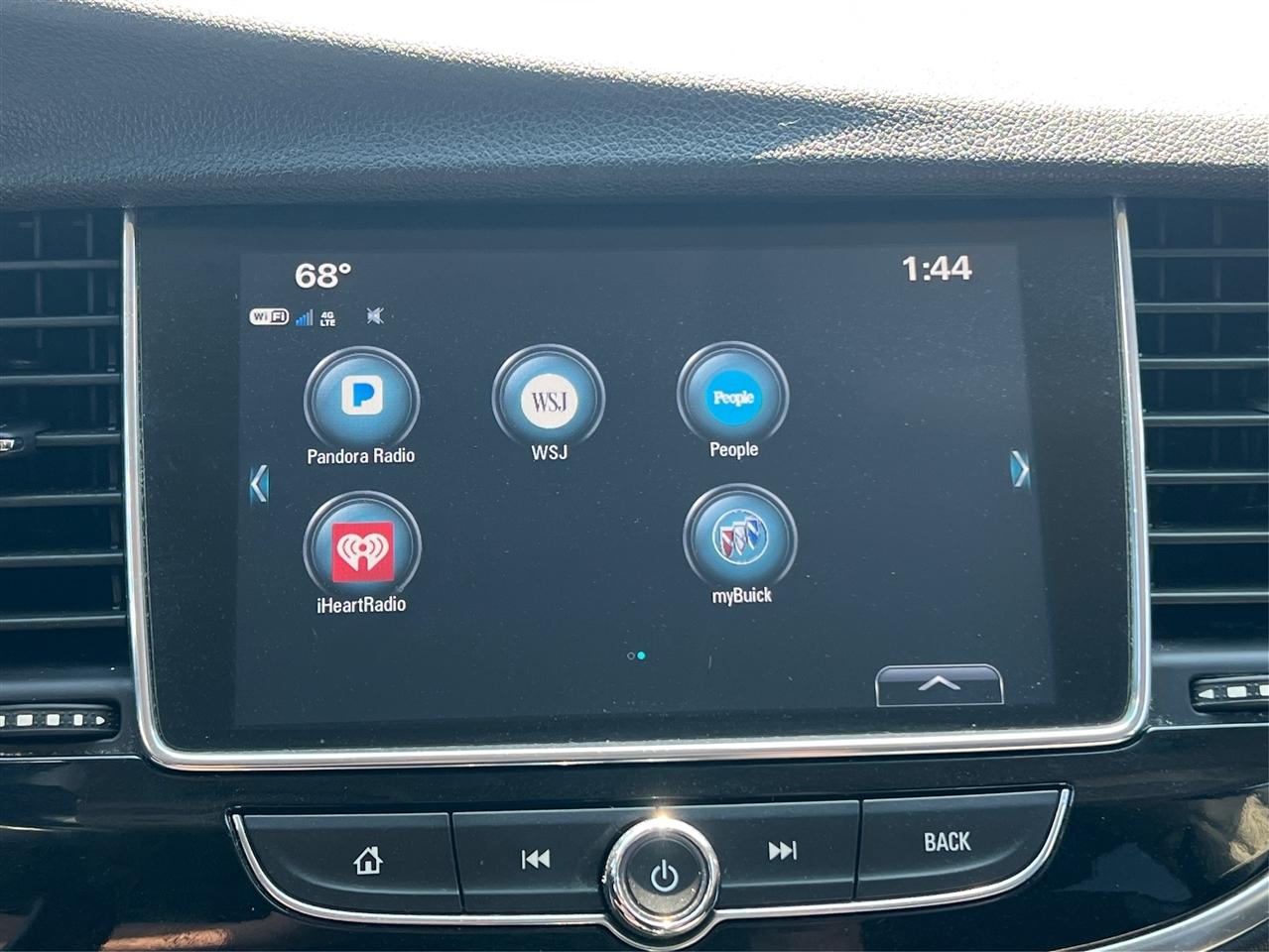 Buick Encore AWD 4dr Preferred 2018