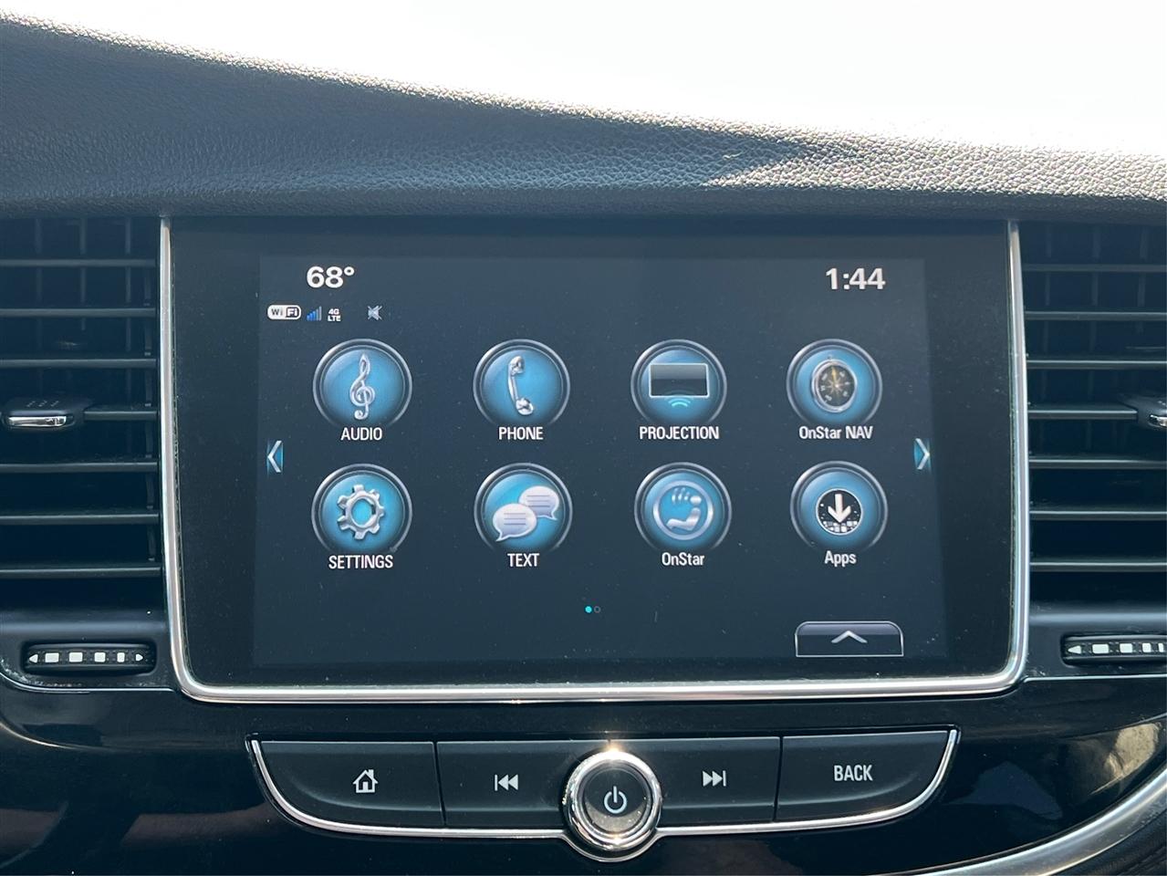 Buick Encore AWD 4dr Preferred 2018