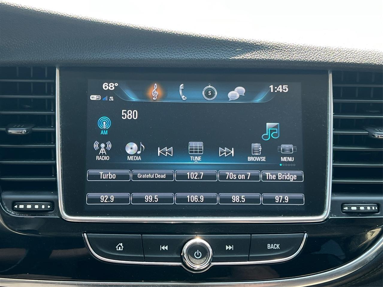 Buick Encore AWD 4dr Preferred 2018