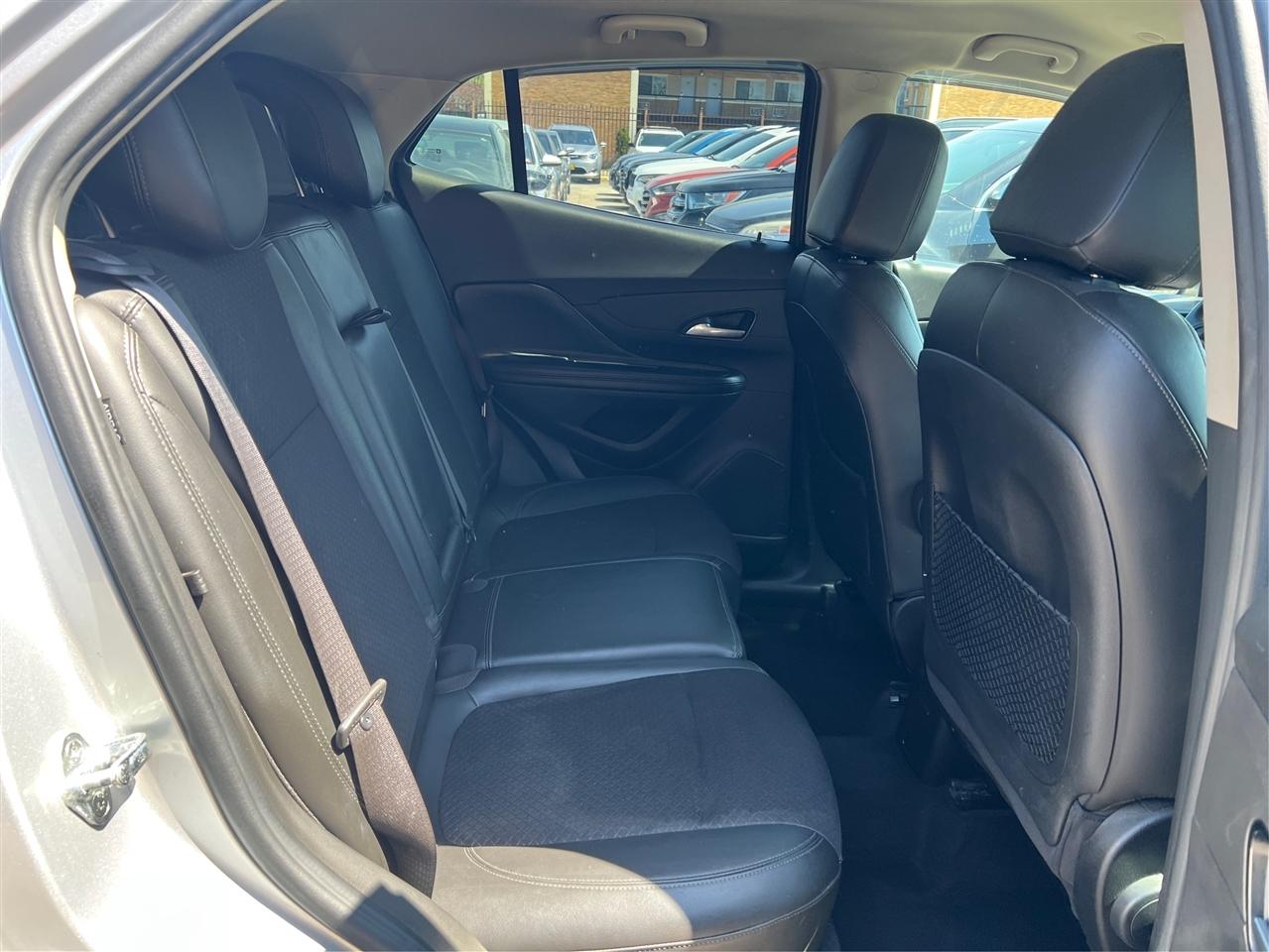 Buick Encore AWD 4dr Preferred 2018