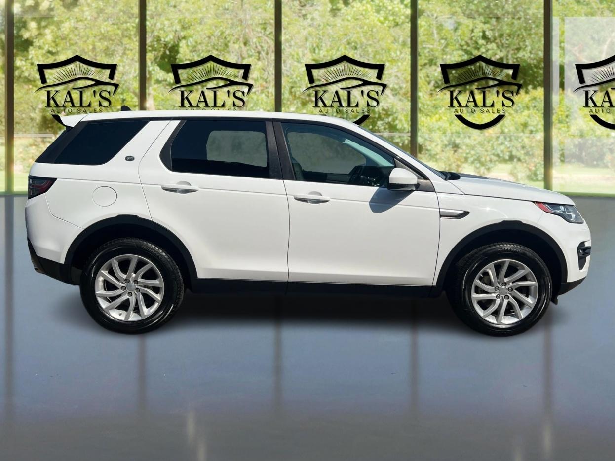 Land Rover Discovery Sport AWD 4dr HSE 2016