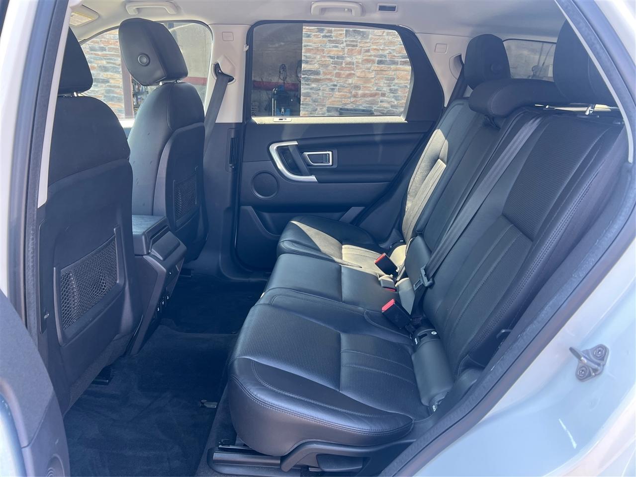 Land Rover Discovery Sport AWD 4dr HSE 2016