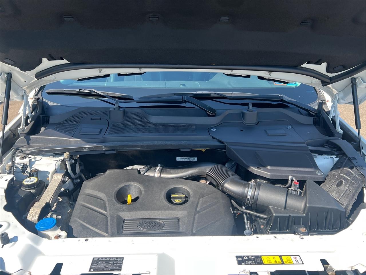 Land Rover Discovery Sport AWD 4dr HSE 2016