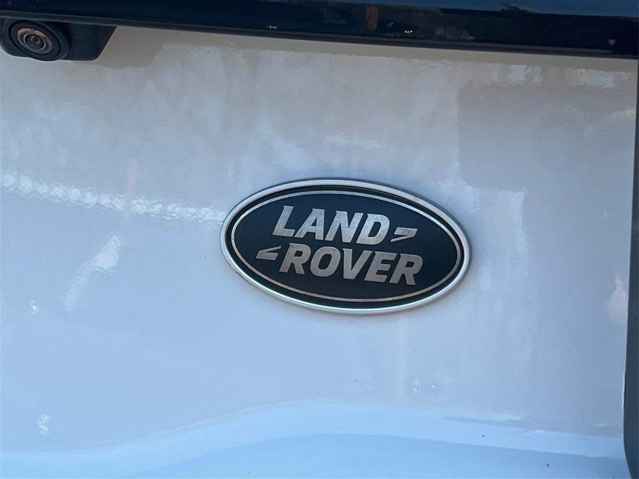 Land Rover Discovery Sport AWD 4dr HSE 2016