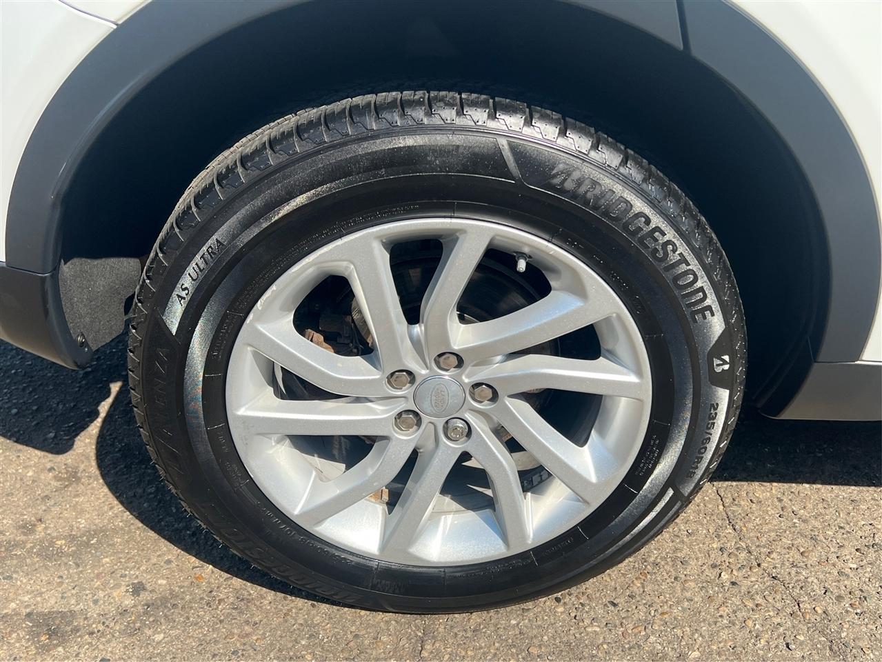 Land Rover Discovery Sport AWD 4dr HSE 2016