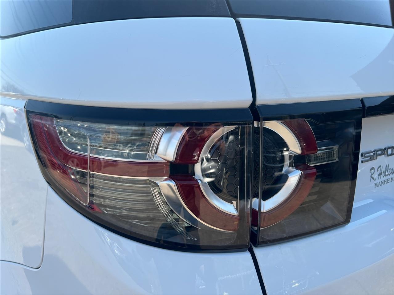 Land Rover Discovery Sport AWD 4dr HSE 2016