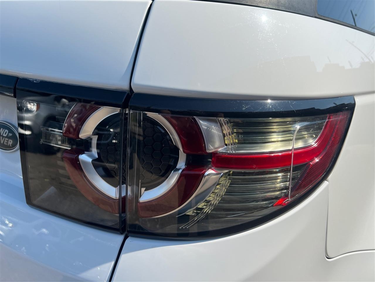 Land Rover Discovery Sport AWD 4dr HSE 2016