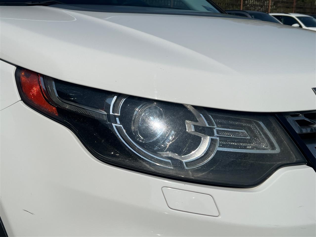 Land Rover Discovery Sport AWD 4dr HSE 2016