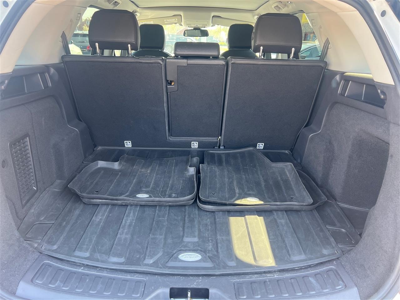 Land Rover Discovery Sport AWD 4dr HSE 2016