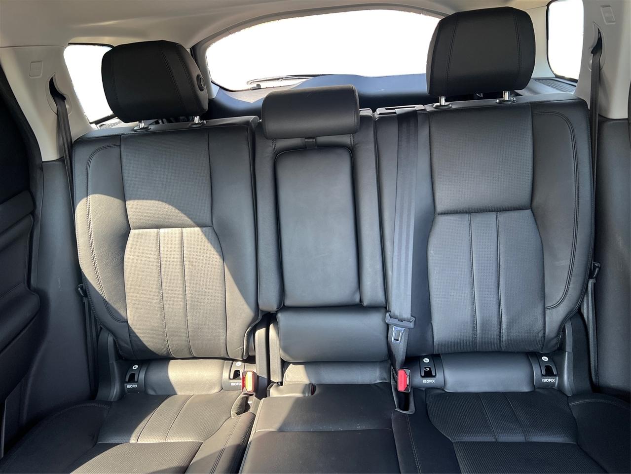 Land Rover Discovery Sport AWD 4dr HSE 2016