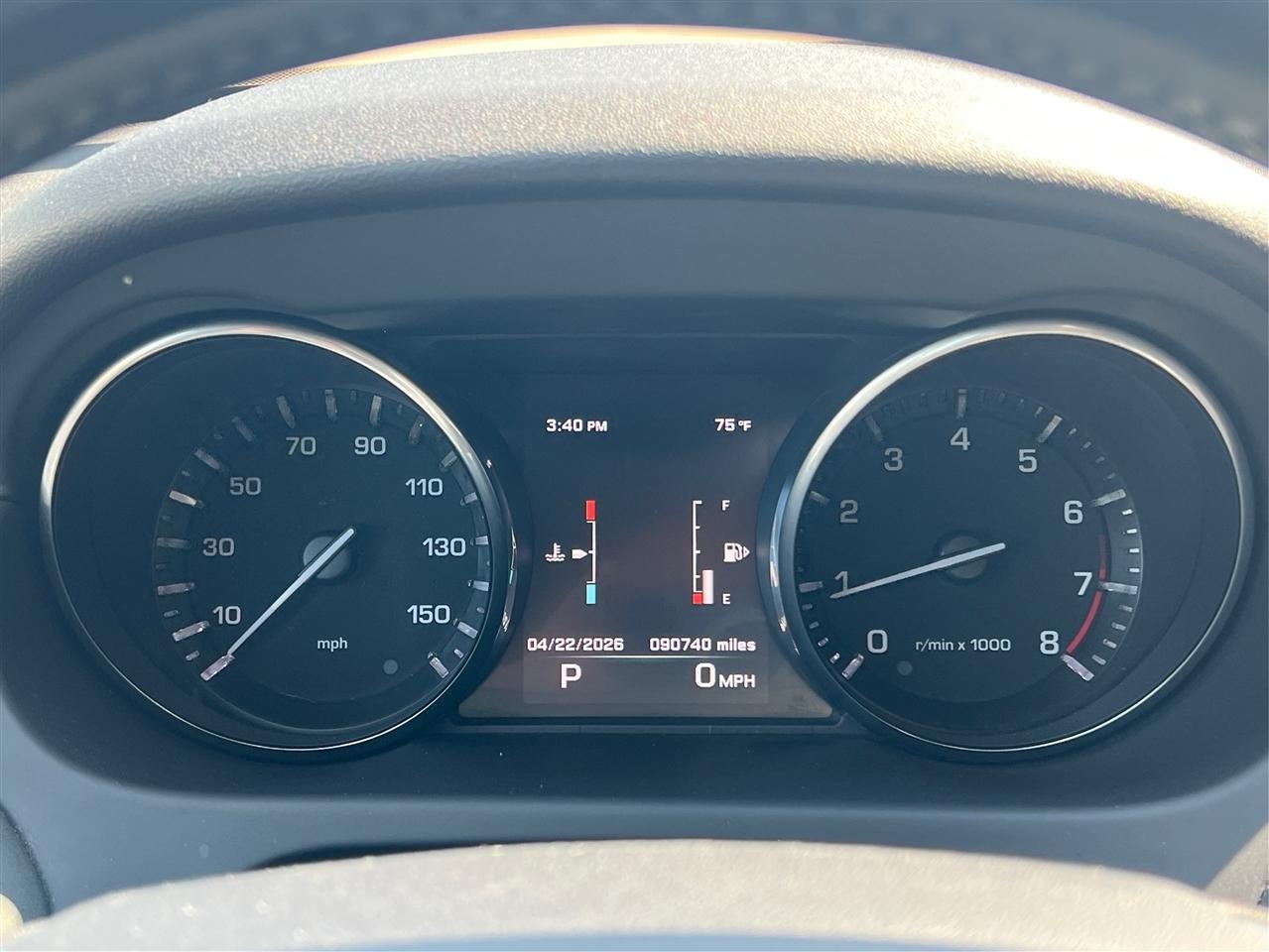 Land Rover Discovery Sport AWD 4dr HSE 2016