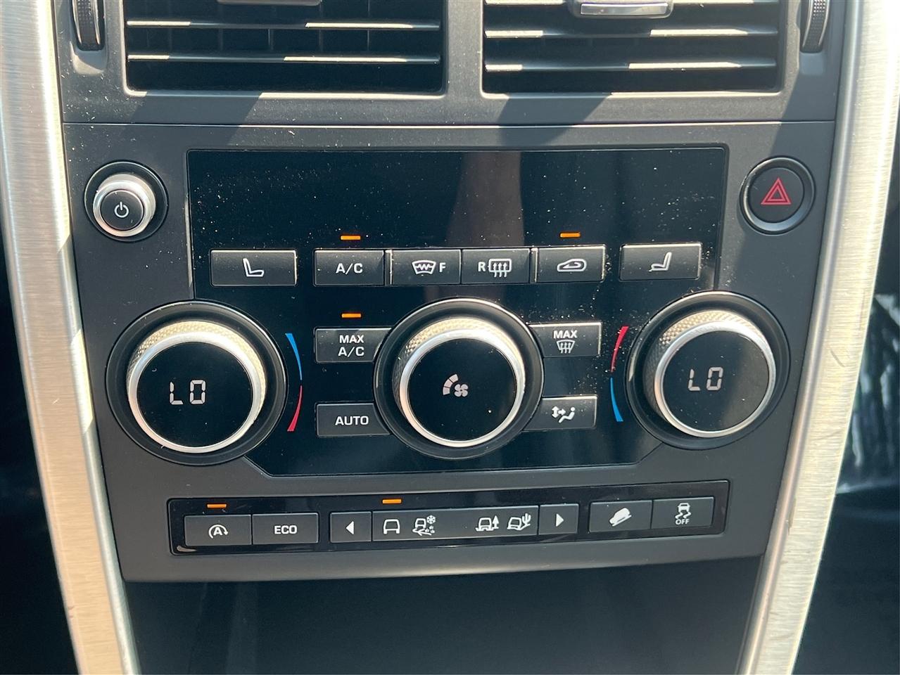 Land Rover Discovery Sport AWD 4dr HSE 2016