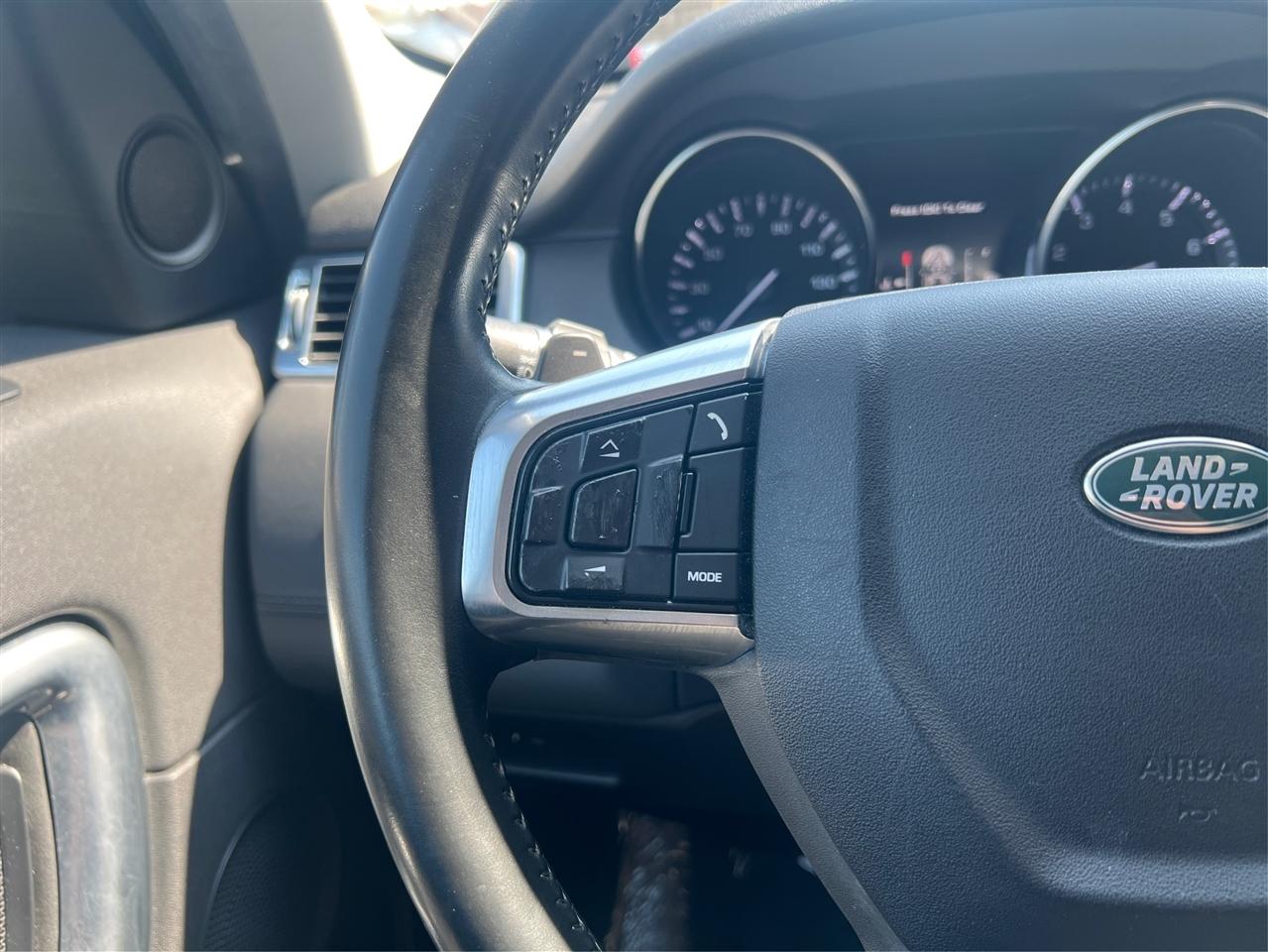 Land Rover Discovery Sport AWD 4dr HSE 2016