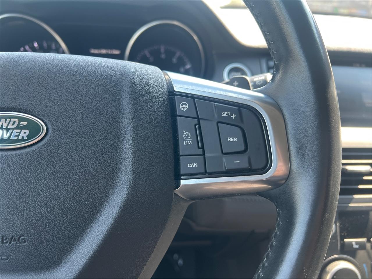 Land Rover Discovery Sport AWD 4dr HSE 2016