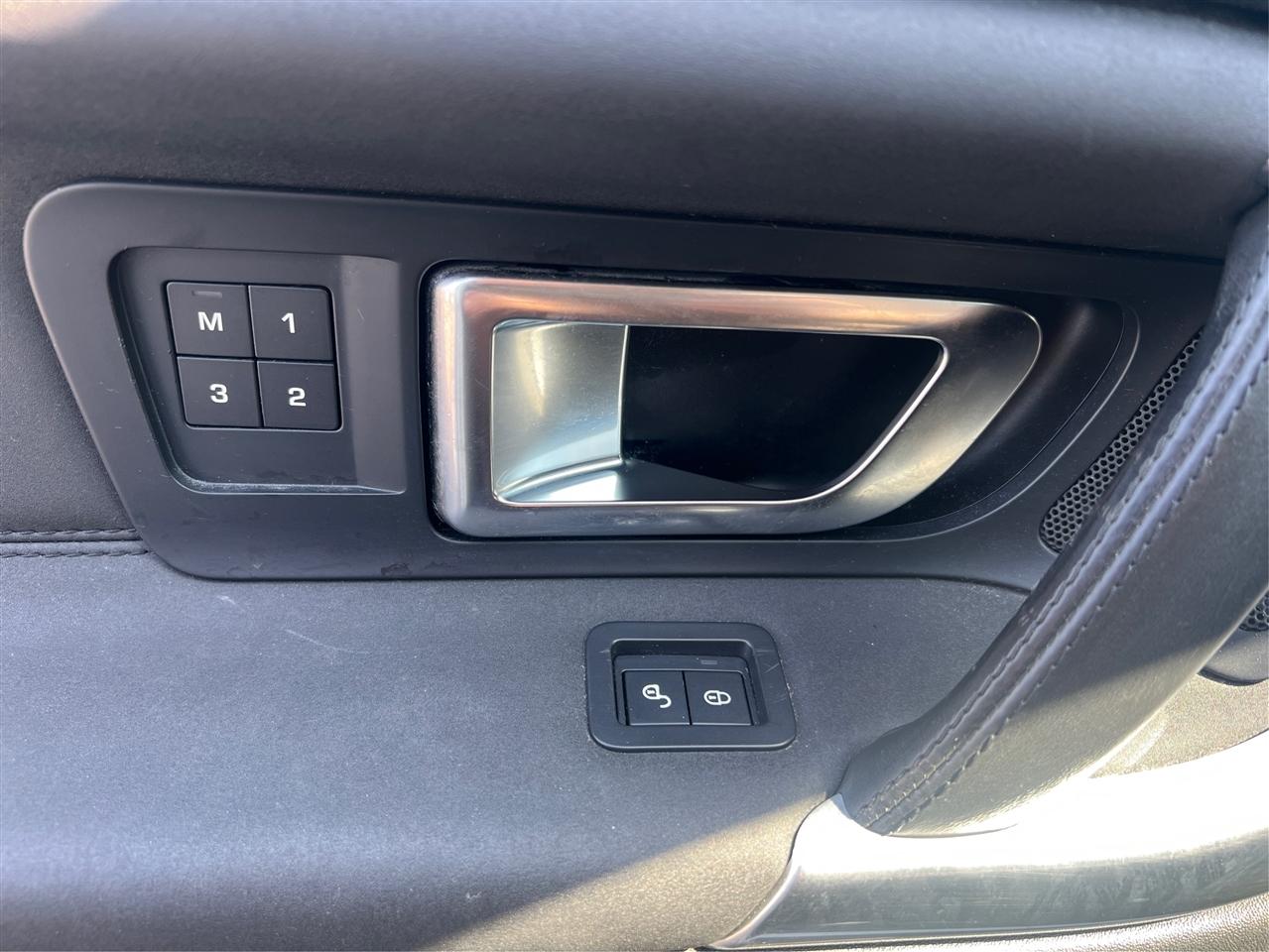 Land Rover Discovery Sport AWD 4dr HSE 2016