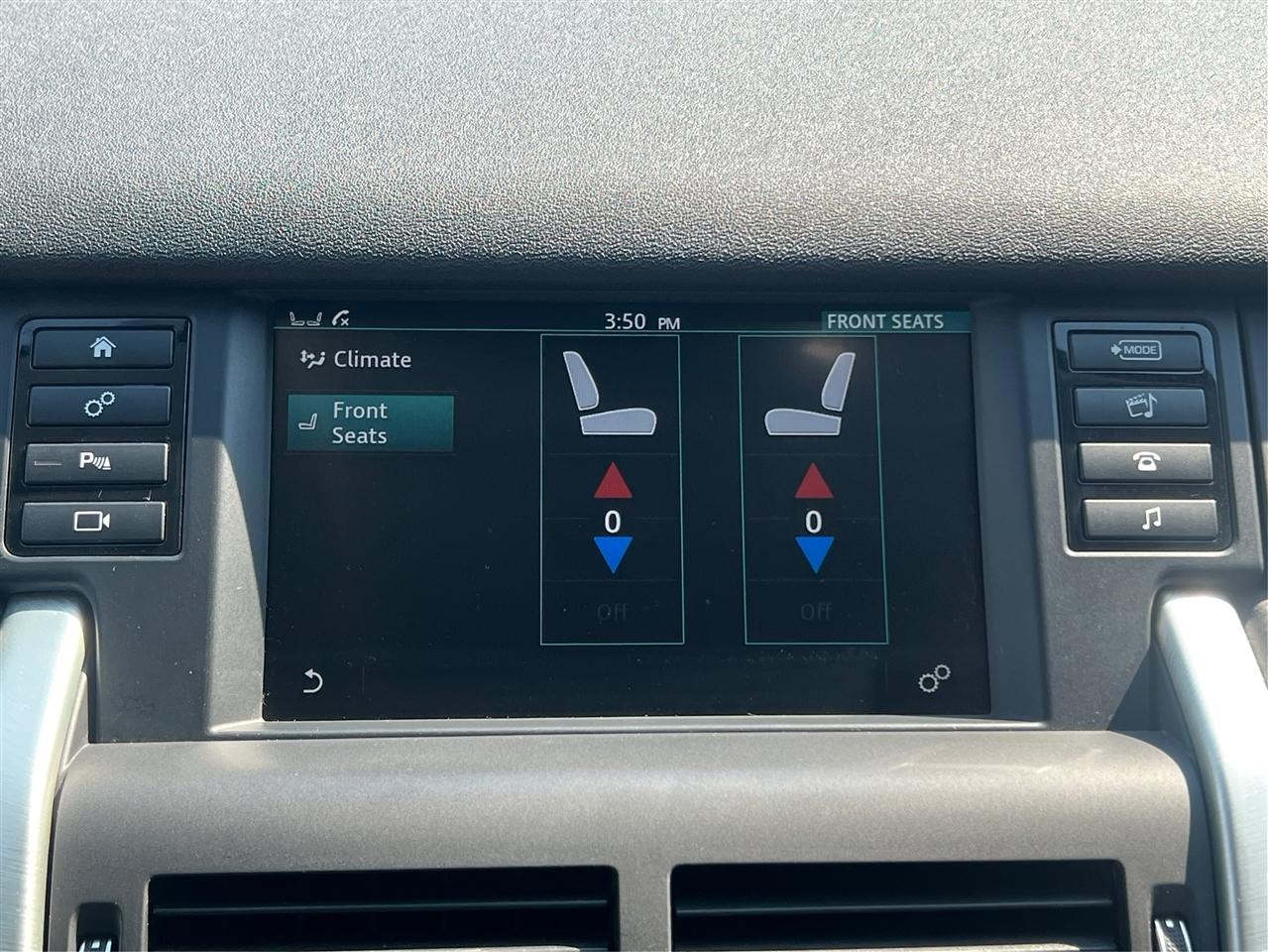 Land Rover Discovery Sport AWD 4dr HSE 2016