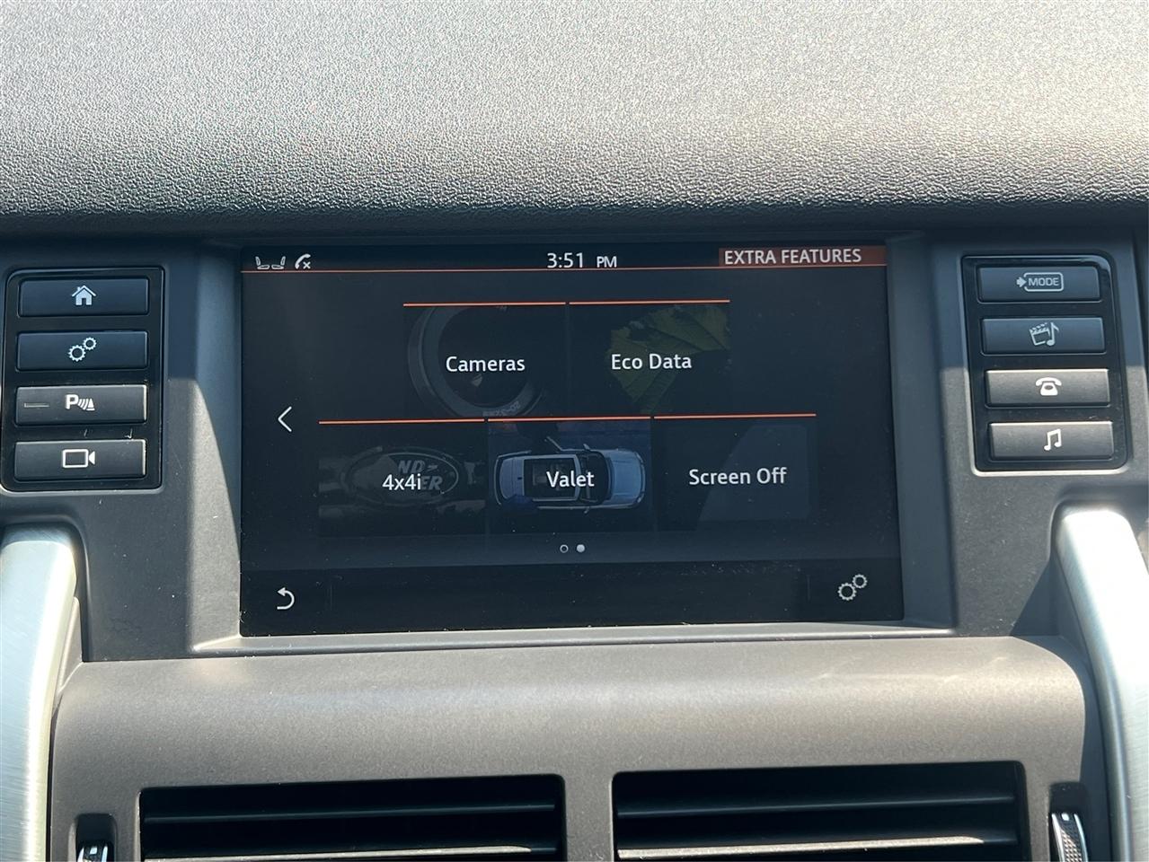 Land Rover Discovery Sport AWD 4dr HSE 2016