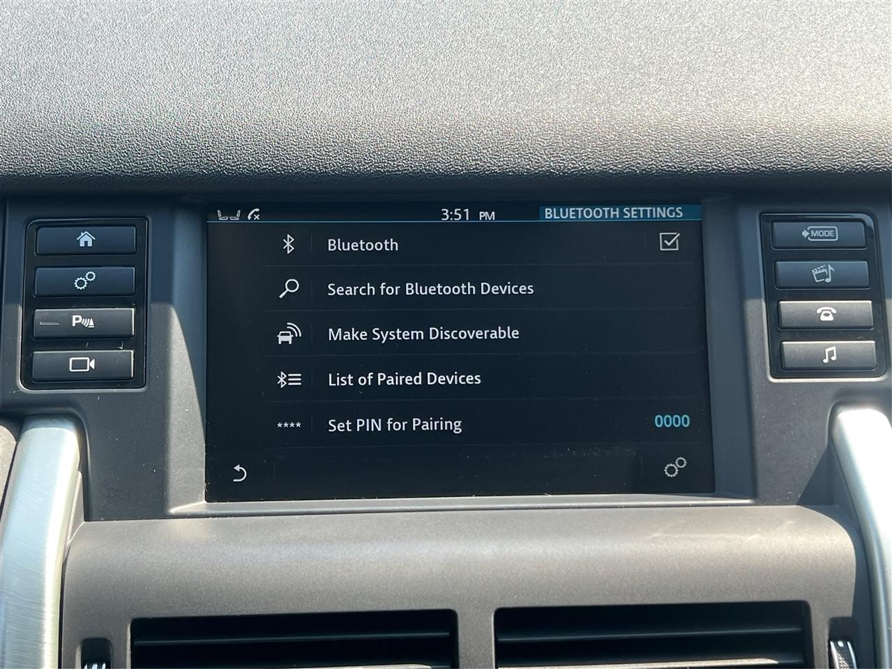 Land Rover Discovery Sport AWD 4dr HSE 2016