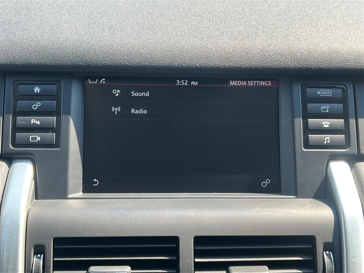 Land Rover Discovery Sport AWD 4dr HSE 2016