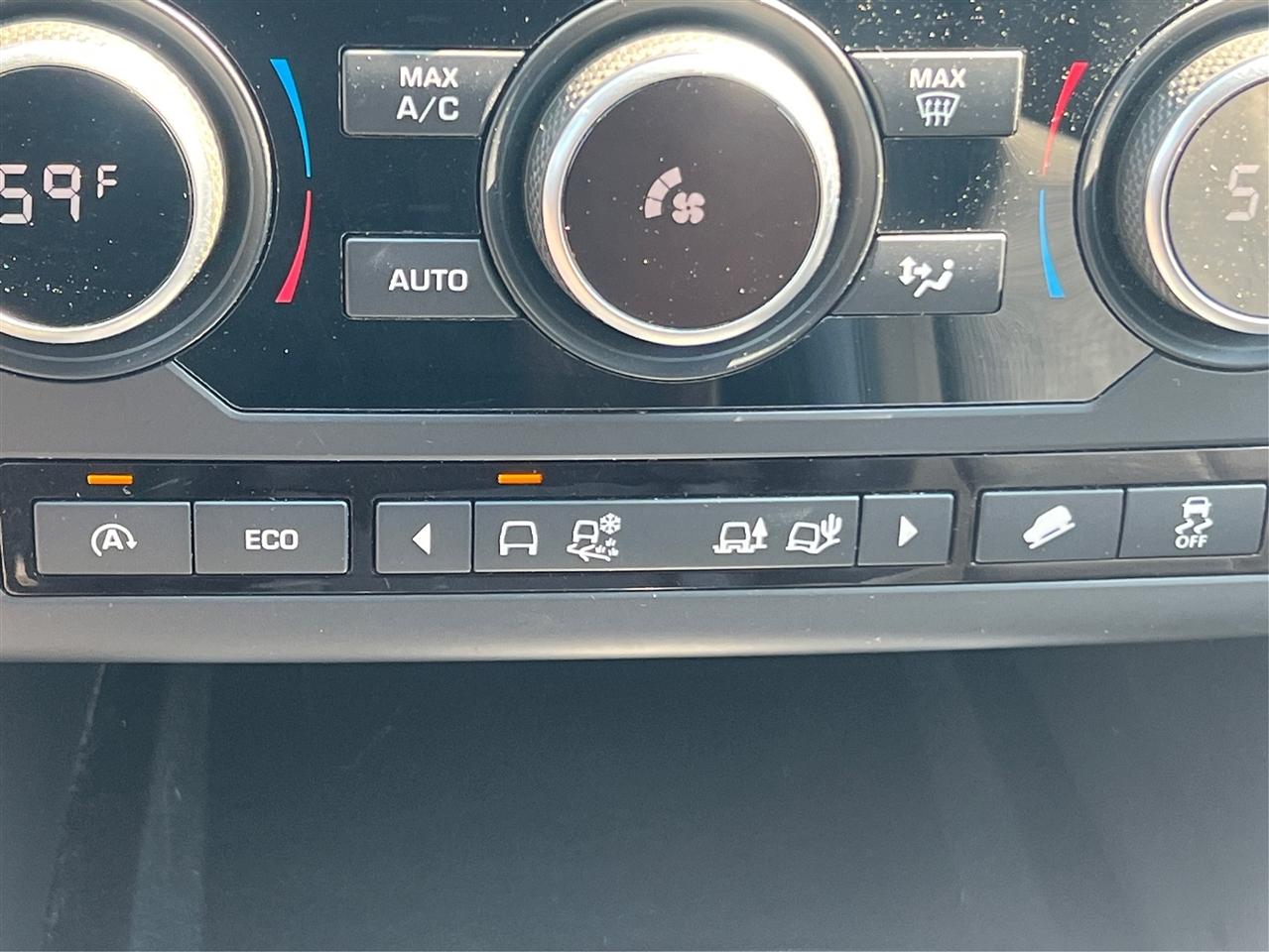 Land Rover Discovery Sport AWD 4dr HSE 2016