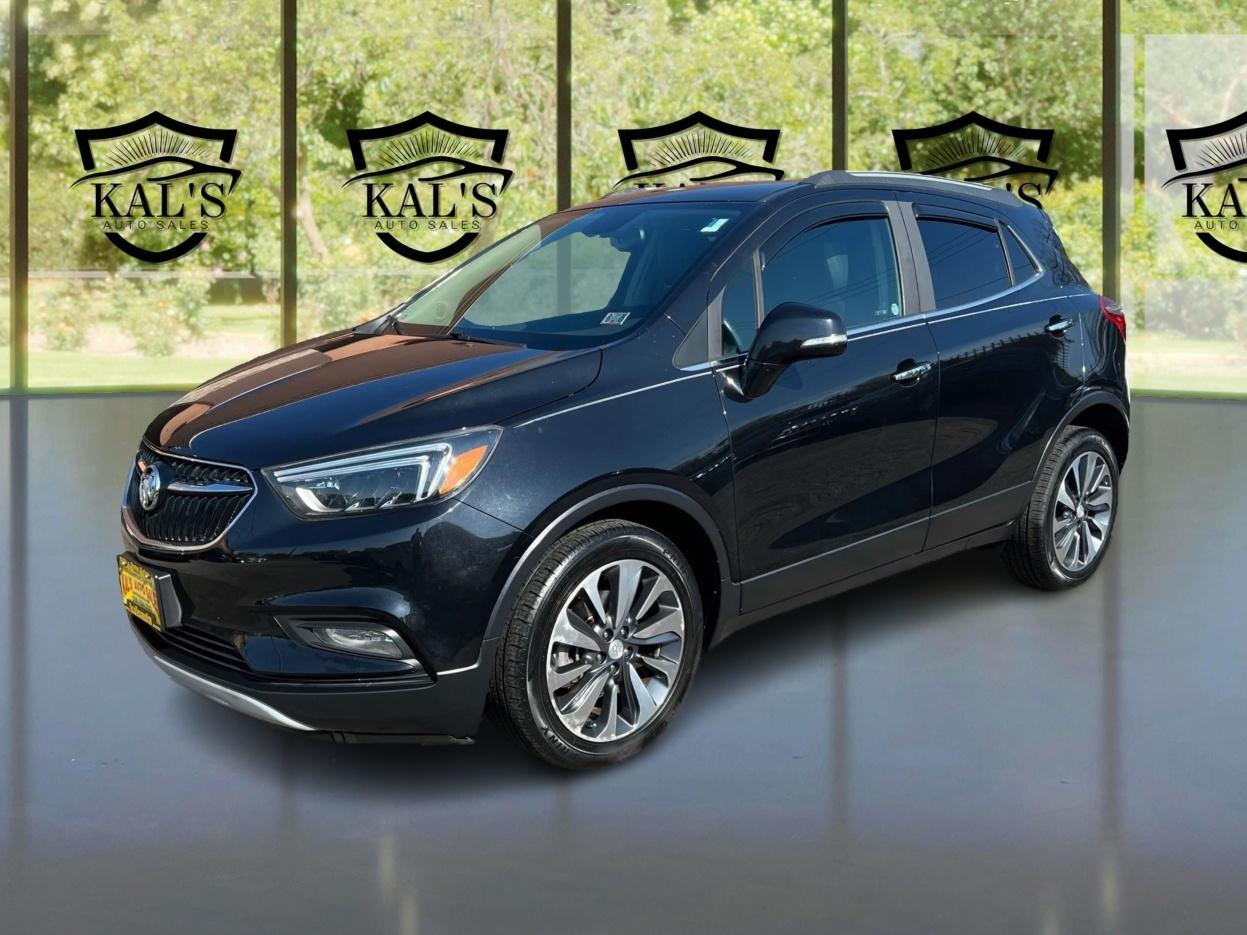 2019 Buick Encore FWD 4dr Essence