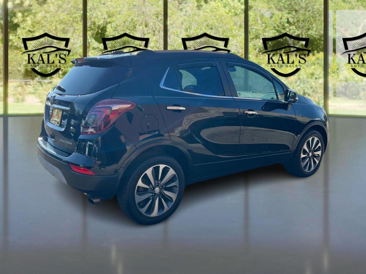 Buick Encore FWD 4dr Essence 2019