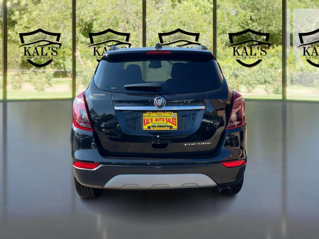 Buick Encore FWD 4dr Essence 2019