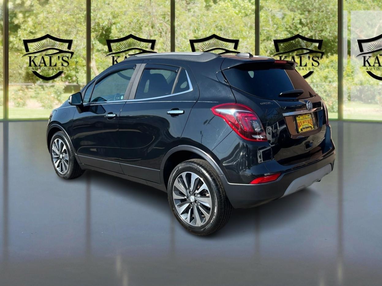 Buick Encore FWD 4dr Essence 2019