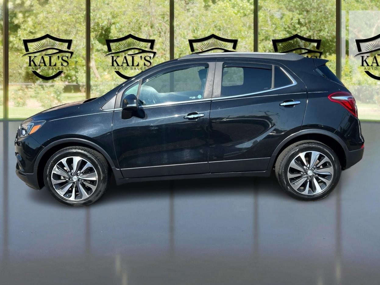 Buick Encore FWD 4dr Essence 2019