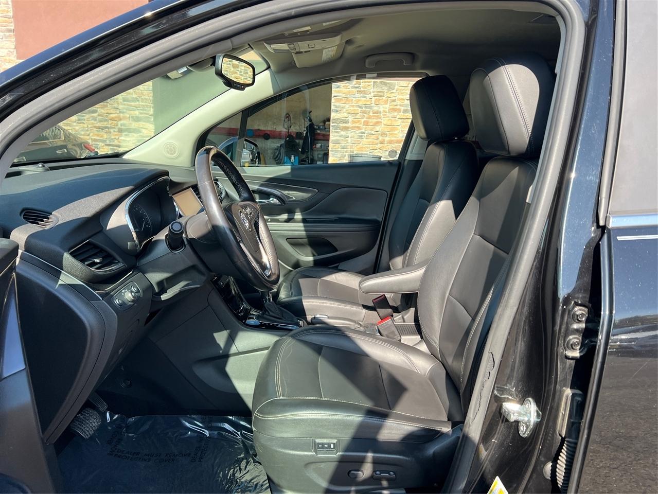 Buick Encore FWD 4dr Essence 2019